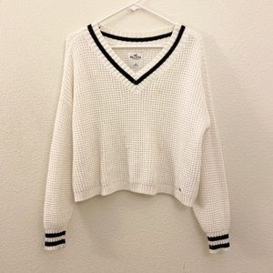 V neck Sweater from Hollister